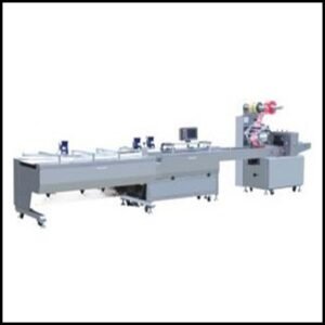 chocolate packaging machine