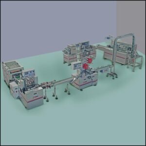 Shisha Tobacco Packaging Machine manufacturer